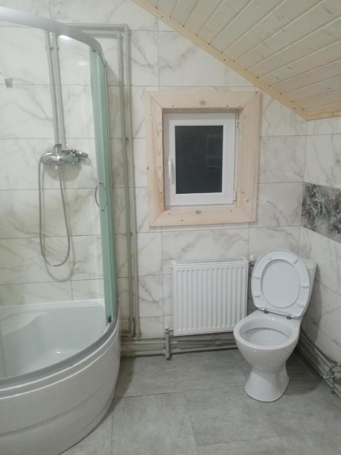 Шпінь 3 Villa Vorokhta Eksteriør bilde