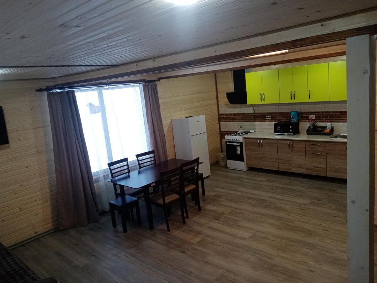 Шпінь 3 Villa Vorokhta Eksteriør bilde