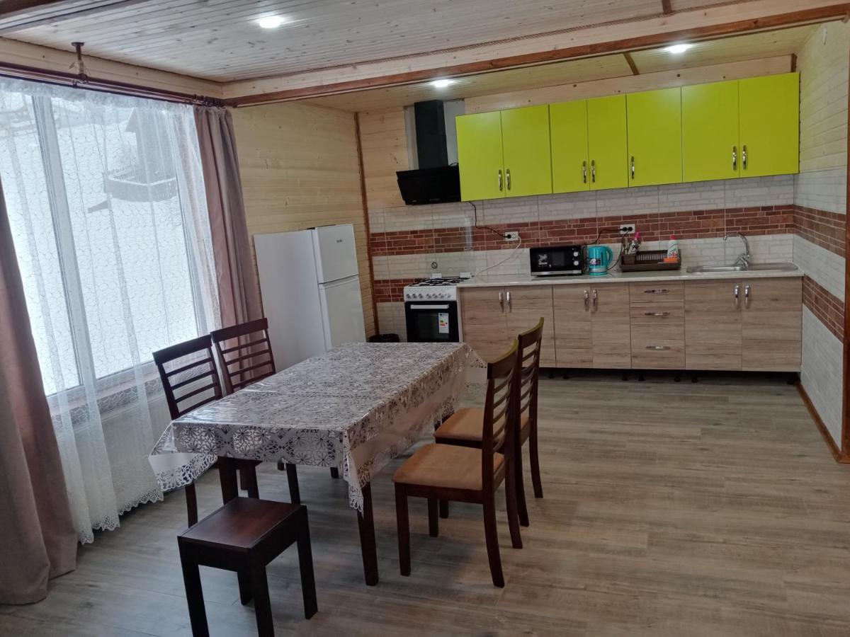 Шпінь 3 Villa Vorokhta Eksteriør bilde