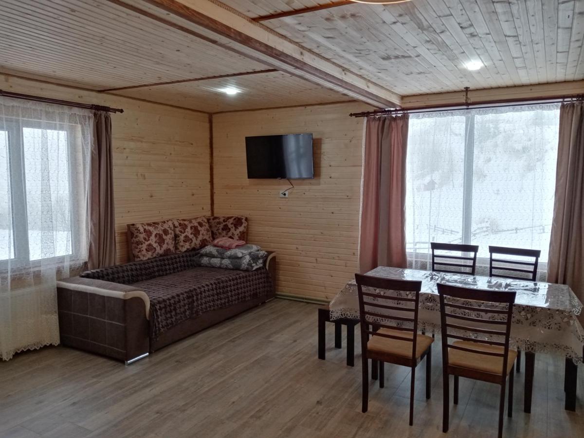 Шпінь 3 Villa Vorokhta Eksteriør bilde