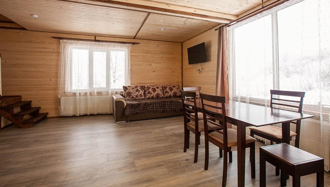 Шпінь 3 Villa Vorokhta Eksteriør bilde