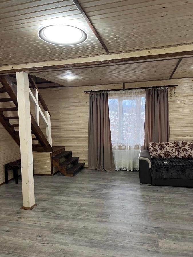 Шпінь 3 Villa Vorokhta Eksteriør bilde