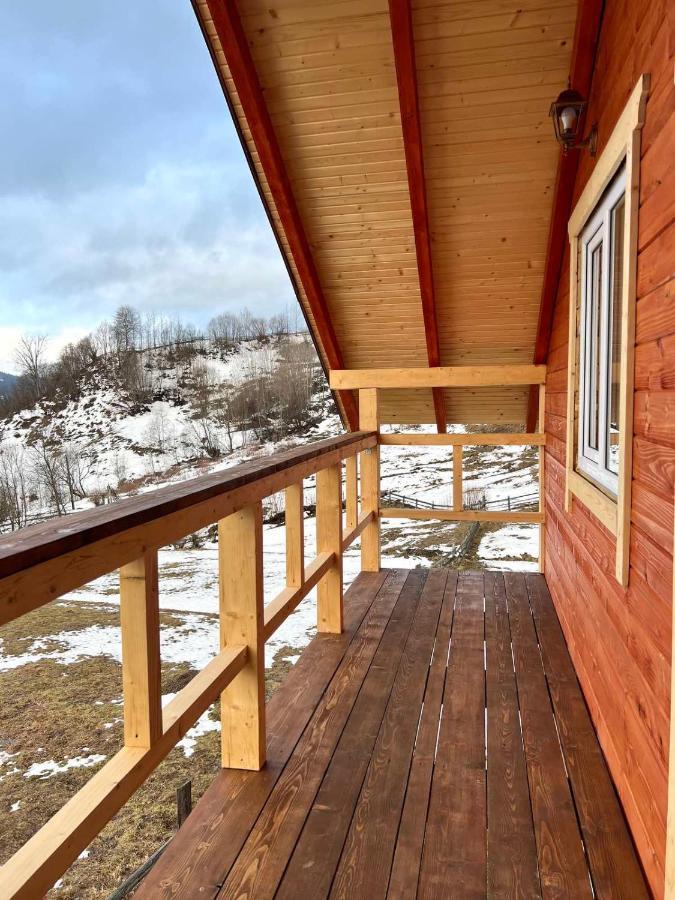 Шпінь 3 Villa Vorokhta Eksteriør bilde
