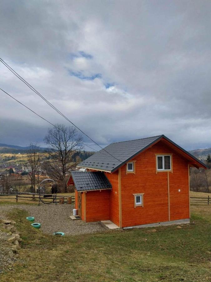 Шпінь 3 Villa Vorokhta Eksteriør bilde