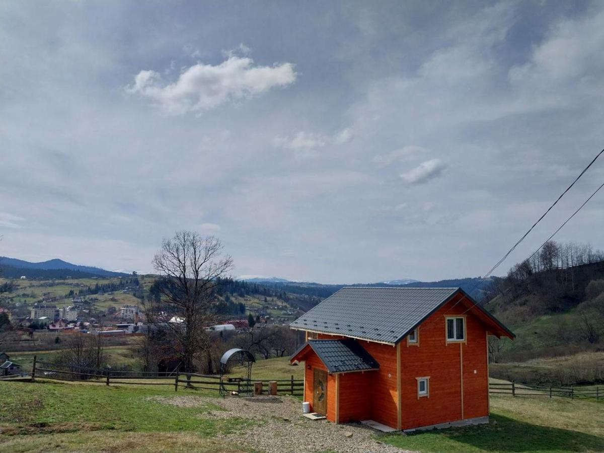 Шпінь 3 Villa Vorokhta Eksteriør bilde