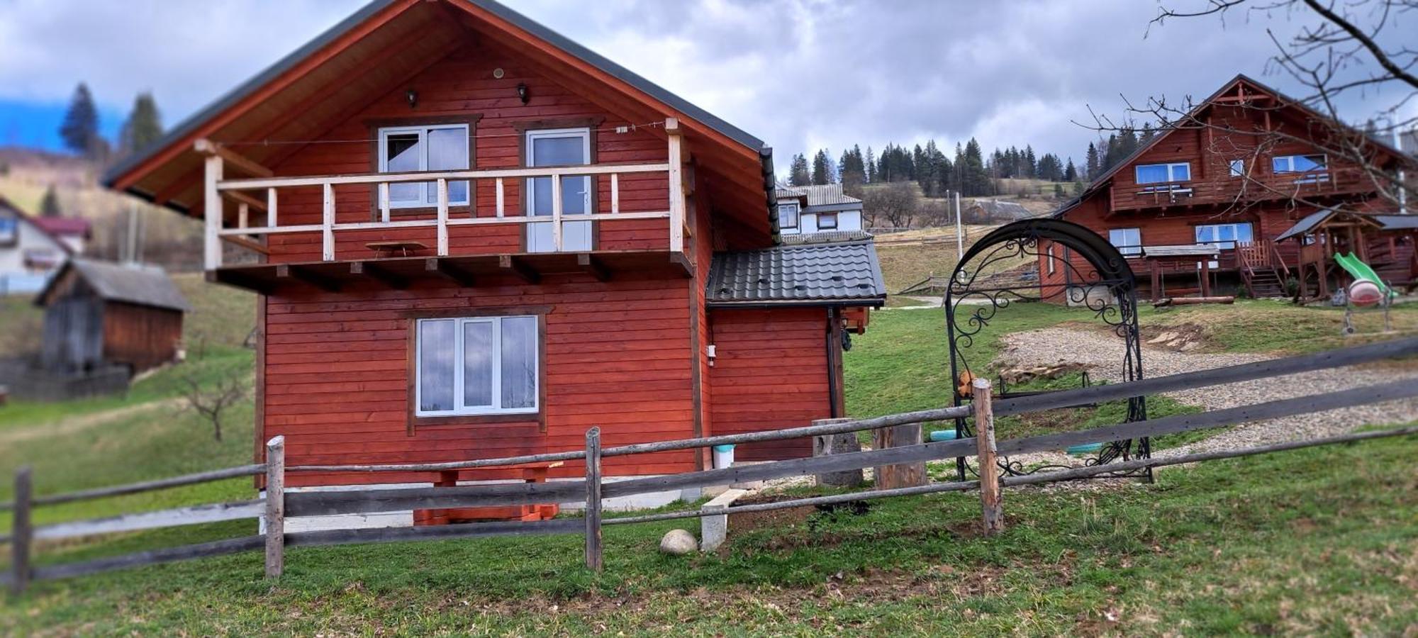 Шпінь 3 Villa Vorokhta Eksteriør bilde
