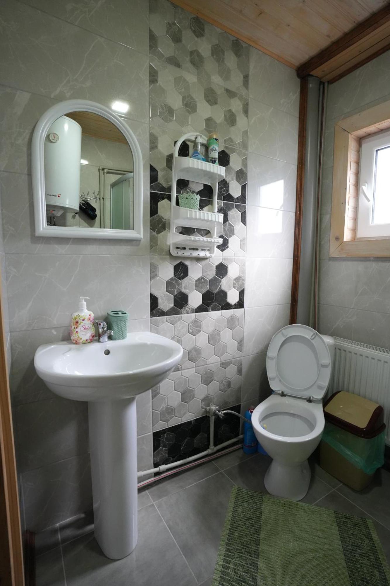 Шпінь 3 Villa Vorokhta Eksteriør bilde