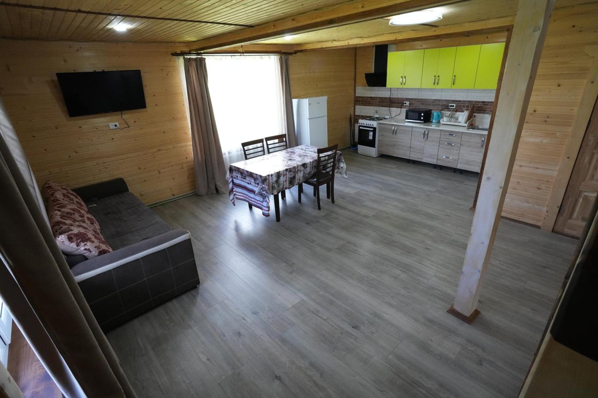 Шпінь 3 Villa Vorokhta Eksteriør bilde
