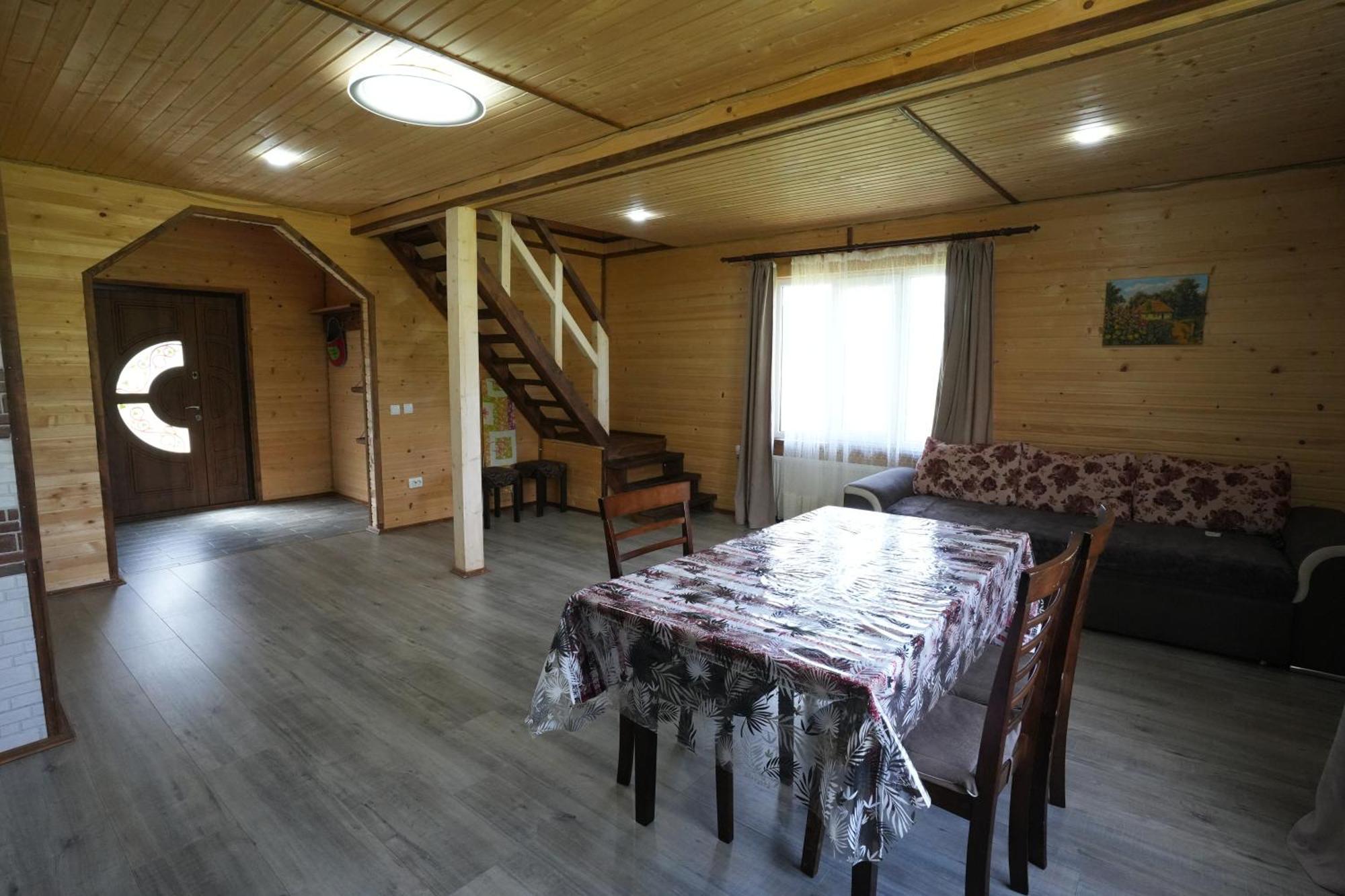 Шпінь 3 Villa Vorokhta Eksteriør bilde