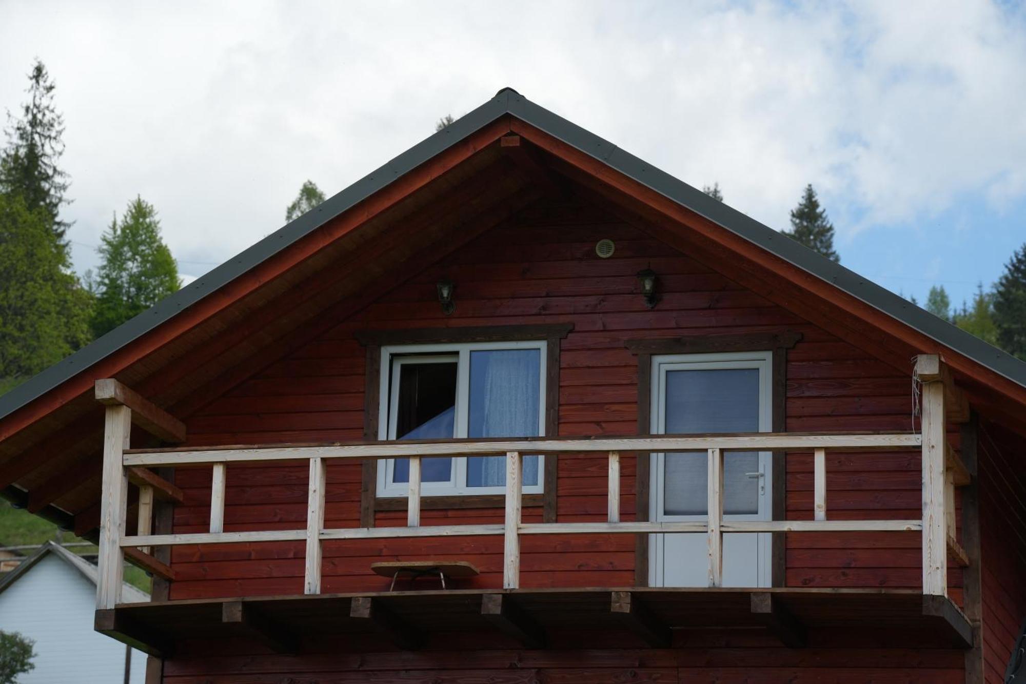 Шпінь 3 Villa Vorokhta Eksteriør bilde