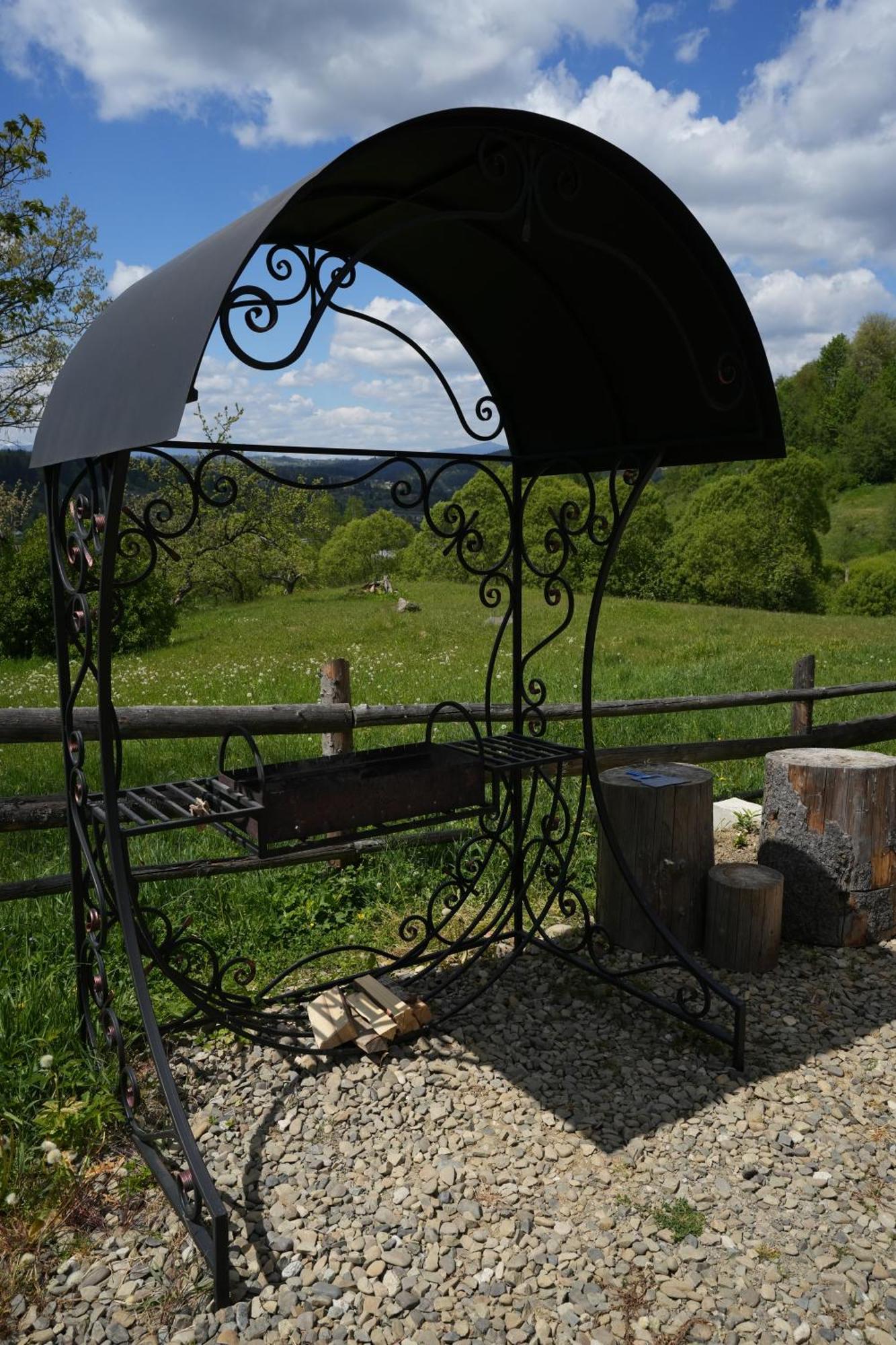 Шпінь 3 Villa Vorokhta Eksteriør bilde